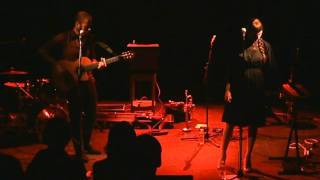 Que he sacado con quererte (Violeta Parra) - JUNE ET JIM Live