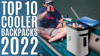 Top 10: Best Cooler Backpacks of 2022 / Insulated Cooler Bag