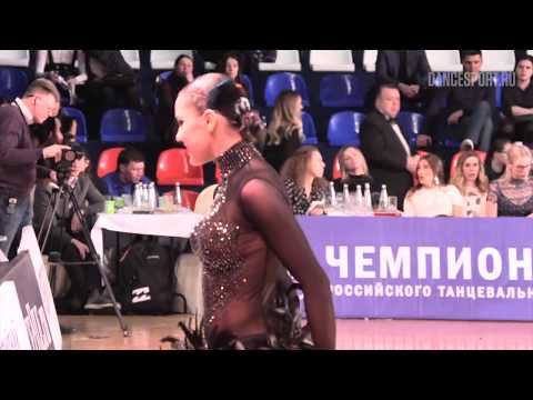 Лейтланд Владимир - Евдокимова Мария, Rumba, Первенство РТС 2019