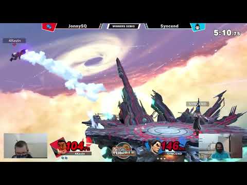 Tri-City Tumble 10 ft. JonnySQ vs Syncend - WInner's Semis