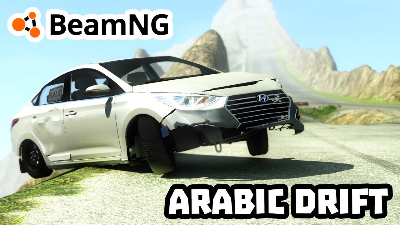 Hyundai solaris beamng drive