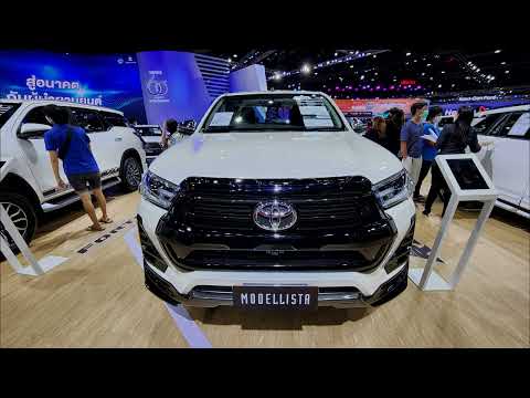 Toyota Hilux Revo Modellista Double Cab 4x4 2.8 High AT