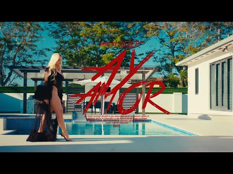 El Dany MG - AY AMOR (Video Oficial)