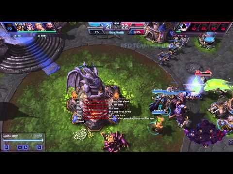 [HotS] Tyrael's ultimate sacrifice