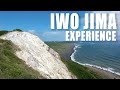 Iwo Jima Tour Experience