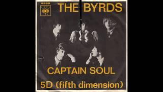 Byrds, The - Captain Soul(1966)