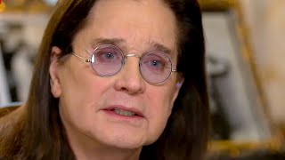 Ozzy Osbourne&#39;s Daughter Kelly Gives Update On His Health