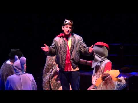 Captain Louie - Derby Dinner Playhouse
