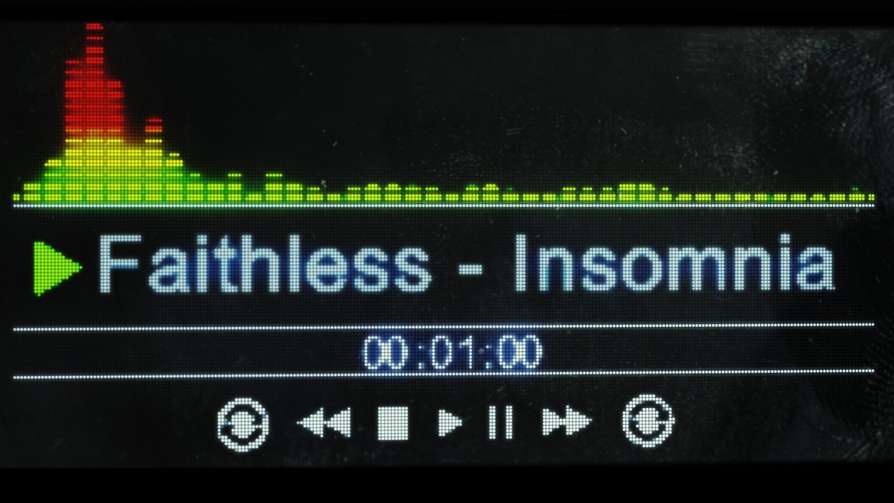 Faithless - Insomnia (Bass Boosted)