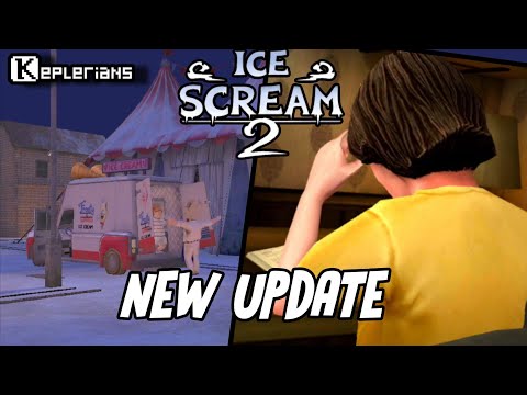 Ice Scream 2-Improved Version|Normal Mode Full Gameplay