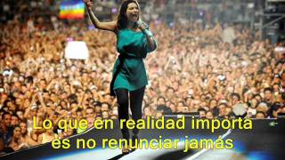 Laura Pausini - El valor que no se ve