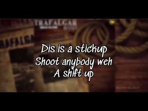 Skillibeng ft Equaliza - Trafalgar Road (Lyrics)