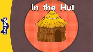 'U' words: In the Hut | Level 3 | By Little Fox