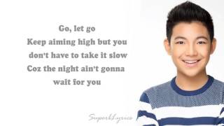 Darren Espanto   Starlight Lyrics