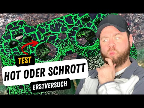 Crackle Effect TEST | Crackle varnish for wood, plastic & metal