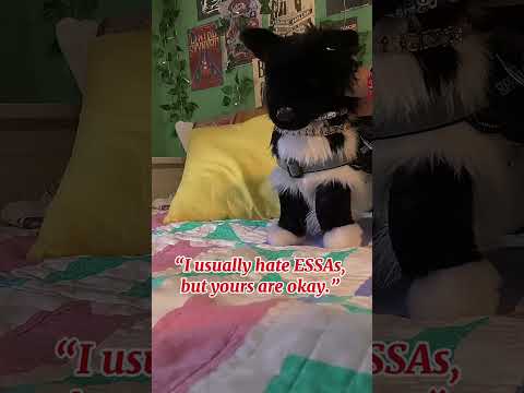 :~New Apollo customization~:  (also let’s bring this trend to the ESSA community!)