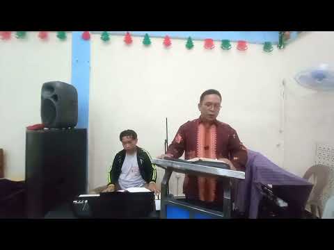 BE No. 518 "Marsinondang Dibaen Jesus"