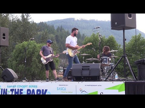 Music In The Park With Devon Coyote