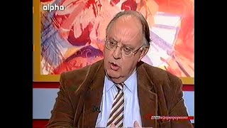 Θεόδωρος Πάγκαλος, Παραπληροφόρηση, Alpha, 2004