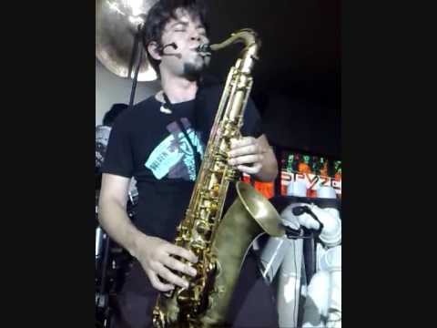 Spyzer Project - Live @ Ébano Bar - 11/06/2009