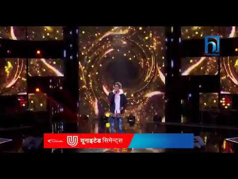 Sanish shrestha Top 4 performace