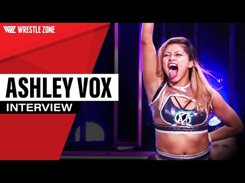 Ashley Vox Wants To Return To All Elite Wrestling, Not Keen On Joining Limitless’ ‘Scrunchie Squad’
