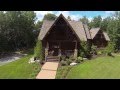 Shoo Fly Cabin from Natural Element Homes