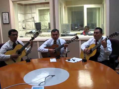 TRIO "DOS GENERACIONES": TU ME HACES FALTA-AUTOR EFRAIN CHAGALA