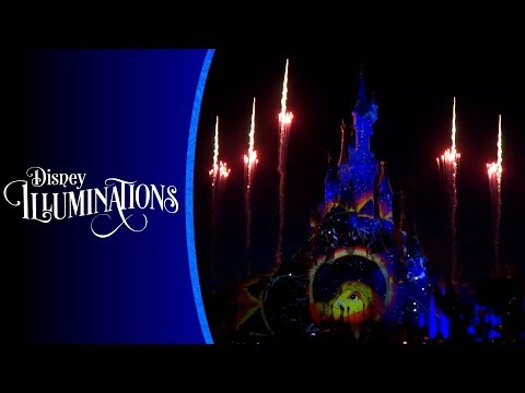 Disney Illuminations - 2018