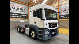 MAN TGS 24.460 LX *EURO 6* 6X2 PET REGS TRACTOR UNIT &ndash; 2019 &ndash; DK68 W Sattelzugmaschine | Bild 4 - Autoline