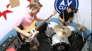 Cymbals Eat Guitars cover Superchunk
