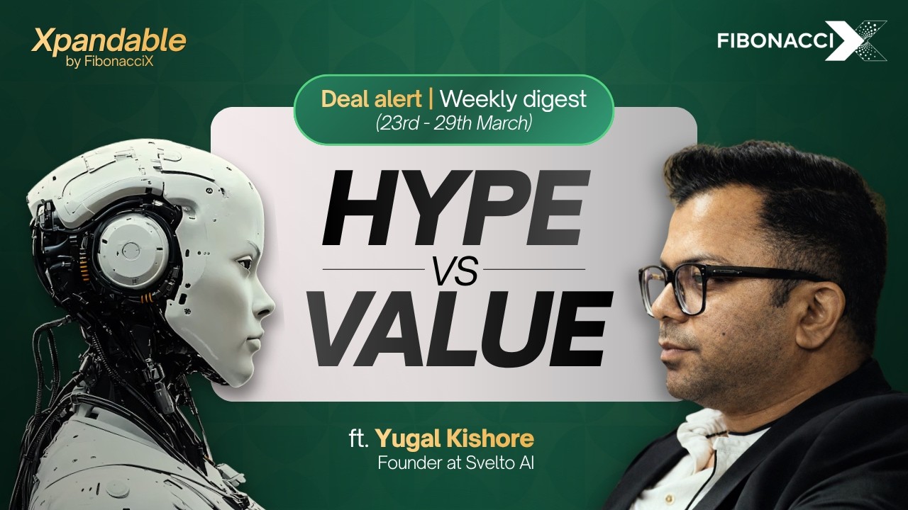 Deccan AI's $25M Series A — Yugal Kishore on AI Post-Training, India's AI Moat & Startup Funding 2026