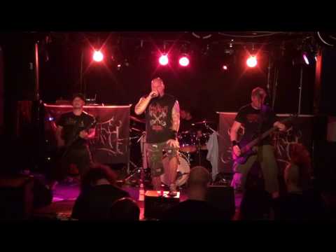 Kinnara - Meathook Up My Rectum Braunschweig 04.08.2017 im B58