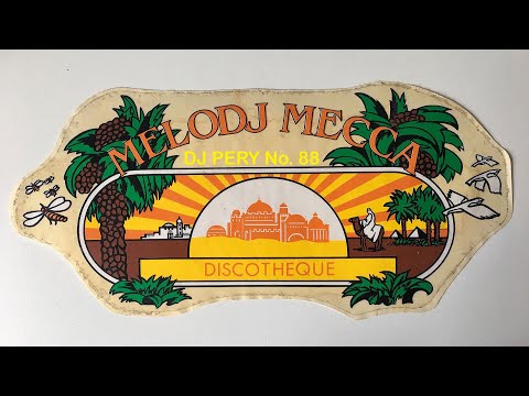 Melody Mecca DJ Pery No. 88
