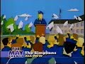 The Simpsons Fox Promo 1997 The Secret War Of Lisa Simpson S08E25 10 Second