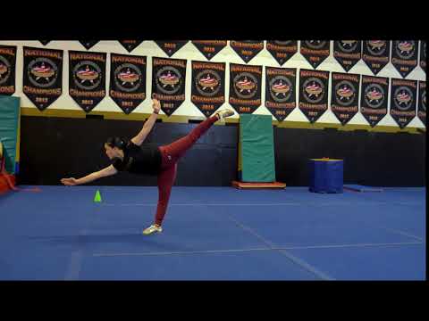 First Changquan Compulsory | Section 1 Part 1