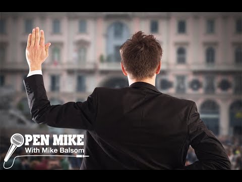 Open Mike feat. Tammy Dumas of Ontario 211 | Full