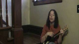 My Baby Loves a Bunch of Authors - Ukulele Moxy Fruvous Cover