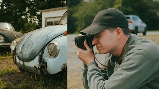 The Best Sony Lens for Beginner Photographers? - Viltrox 40mm f/2.5