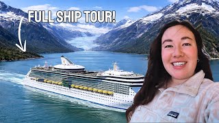 Inside Royal Caribbean’s Radiance of the Seas (+ Full Ship Tour)