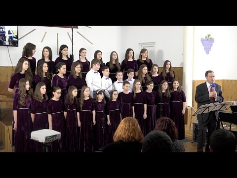 🥁 Dynamis în concert la Crângeni - dec.2017