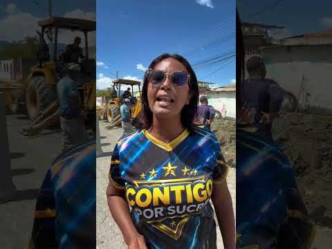 PLAN TOPO AVANZA EN LA CONSOLIDACIÓN DEL SISTEMA DE AGUAS RESIDUALES EN EL SECTOR RAFAEL URDANETA
