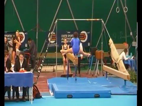 Verdy e la ginnastica artistica 3