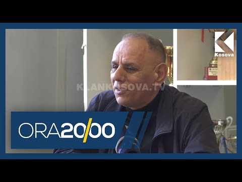 Rufki Suma po merret me punë të shtëpisë