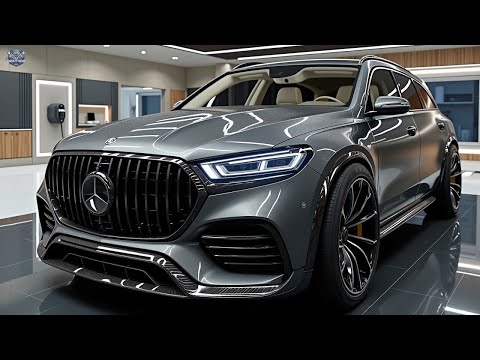 Audi and BMW in Trouble? 2027 Mercedes-Benz GLS Changes the Game