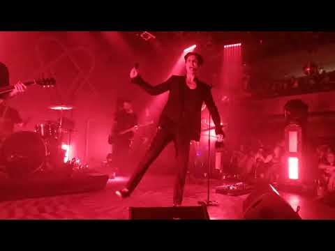 VV (Ville Valo) - Right Here In My Arms HD (live in Prague 2023)