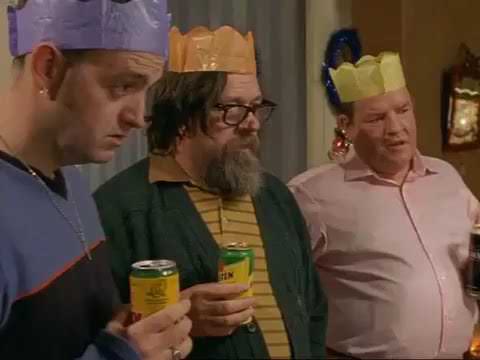 Royle Family roger my arse