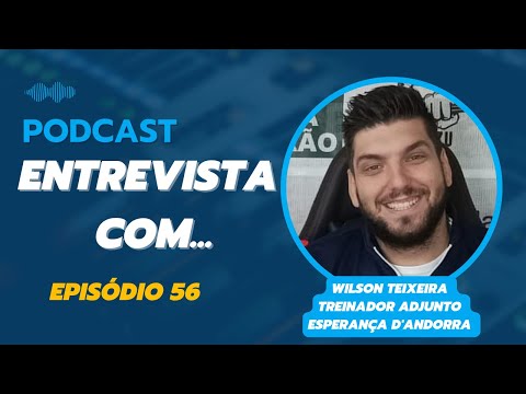Entrevista Com... Wilson Teixeira