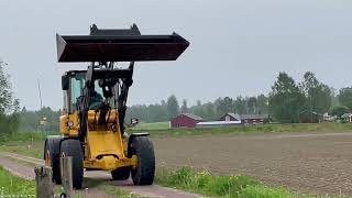 待售轮式装载机 Volvo L70 D - 图像 4 | Machineryline CN 轮式装载机 Volvo L70 D | 图像 4 - Machineryline