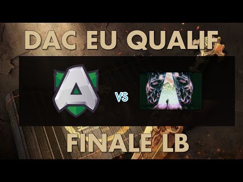 [DAC Qualifier EU] Alliance vs The Final Tribe - Game 1 - Finale LB